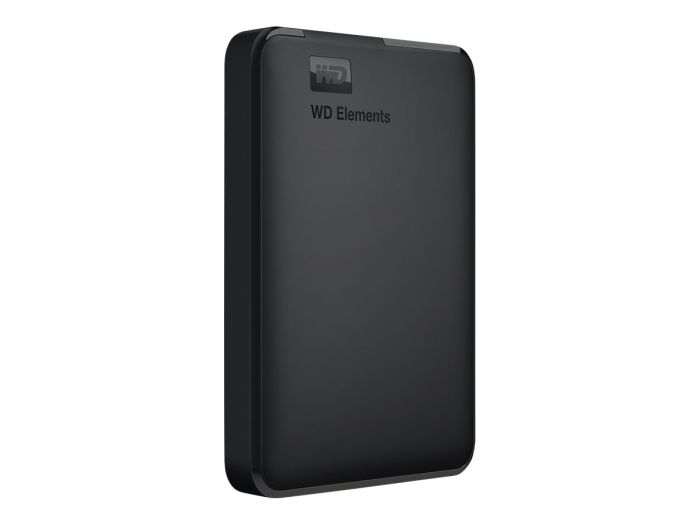 WD Elements ext portable HDD USB3.0 2TB – 4