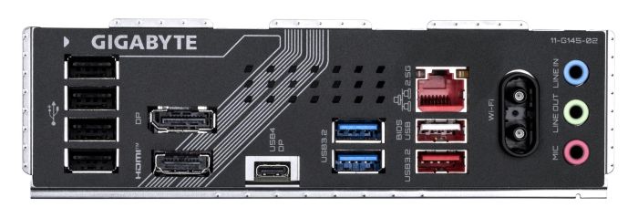 Mainboard GIGABYTE Intel B860 Express LGA1851 ATX 1xPCI-Express 16x DDR5 – 4