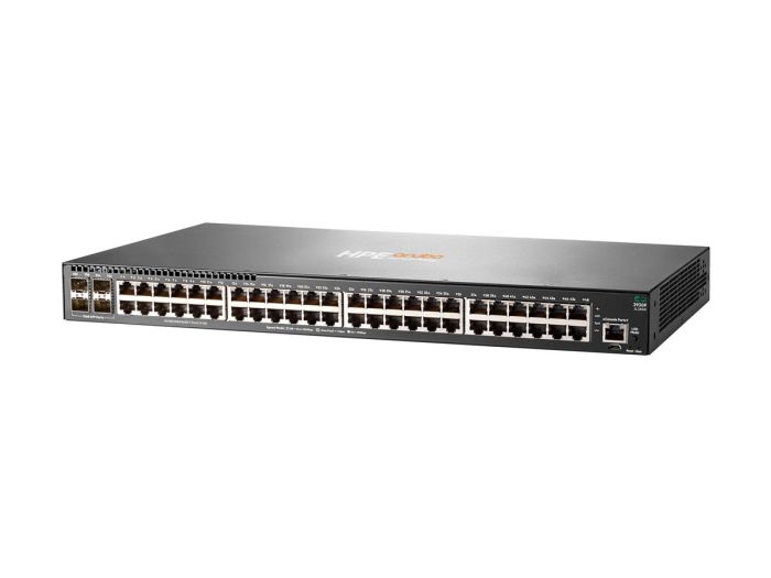 HPE Aruba 2930F 48G 4SFP Swch Europe - E – 2