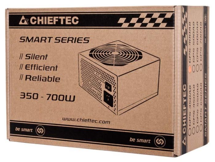 Power Supply CHIEFTEC GPS-700A8 PS/2 PC 230 V – 6