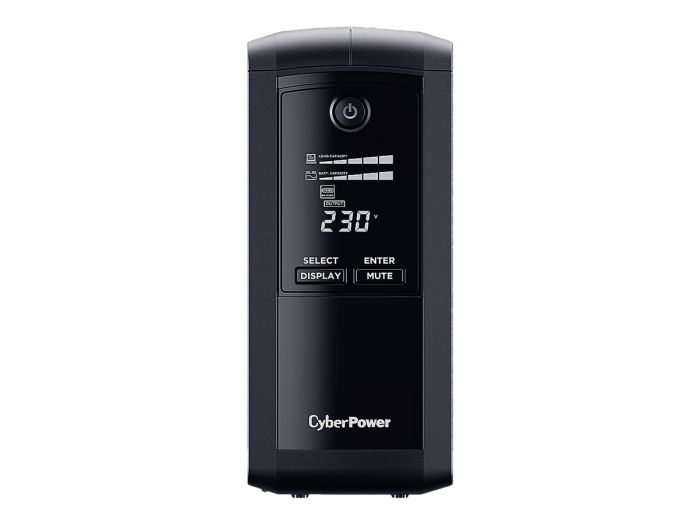 CYBERPOWER VP700ELCD-FR Green Power UPS