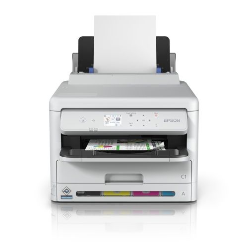 Epson WorkForce Pro WF-C5390DW Spausdintuvas rašalinis spalvotas A4 34 ppm Wi-Fi Ethernet LAN USB – 4