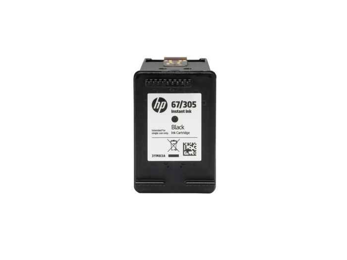 HP 305 Black Original Ink Cartridge – 8