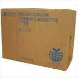 Ricoh Type P2 2232C/2238C (885485) Lazerinė kasetė, Žydra – 2