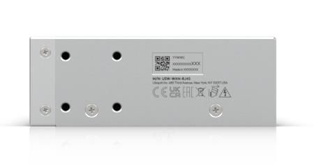 Switch UBIQUITI WAN Switch RJ45 USW-WAN-RJ45 – 3