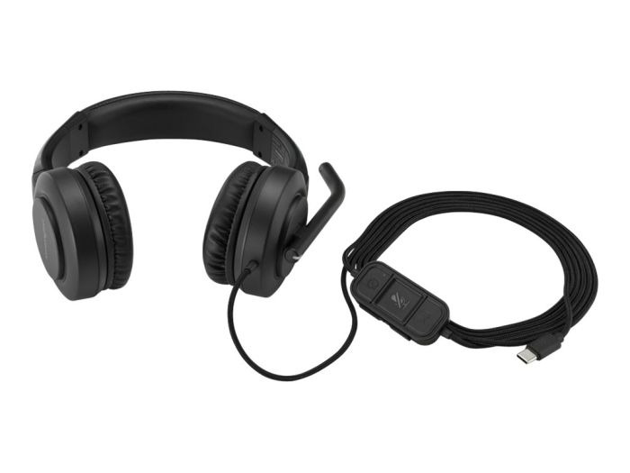 KENSINGTON H1000 USB-C Headset – 6