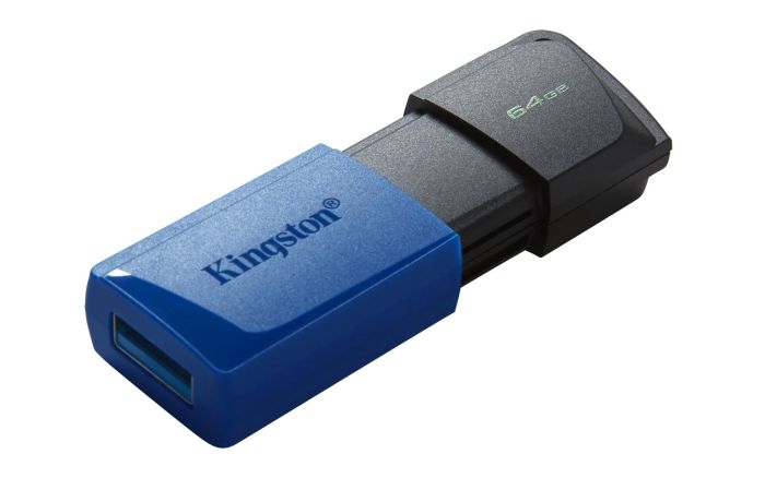 MEMORY DRIVE FLASH USB3.2/64GB DTXM/64GB KINGSTON – 4