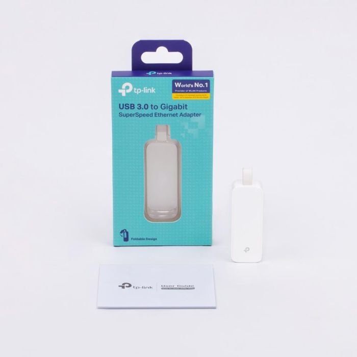 NET ADAPTER USB3 1000M/UE300 TP-LINK – 6