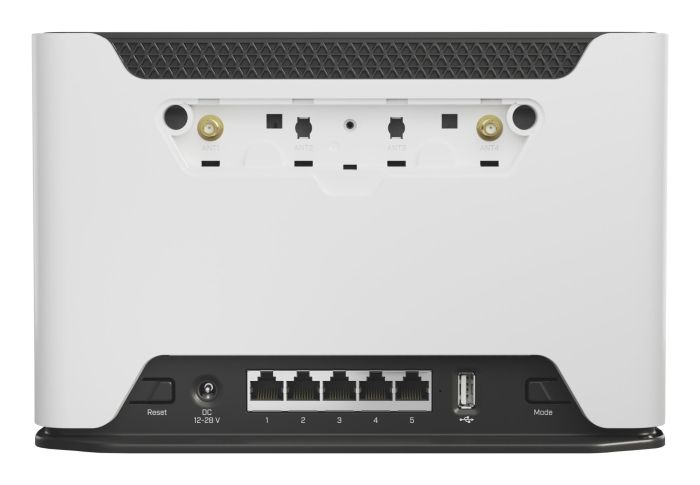 Wireless Router MIKROTIK 1167 Mbps USB 2.0 5x10/100/1000M – 2