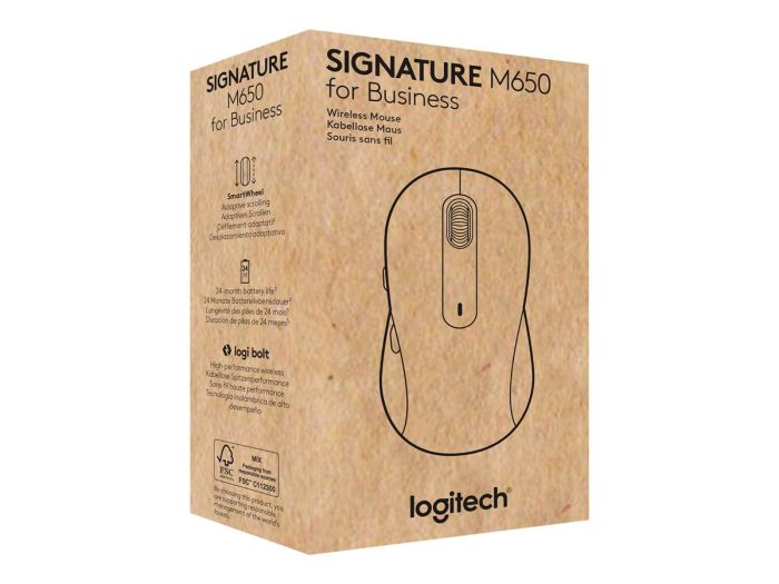 LOGI Signature M650 for Business Mouse – 13