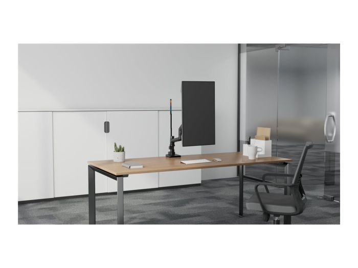 KENSINGTON heavy duty monitor arm – 7