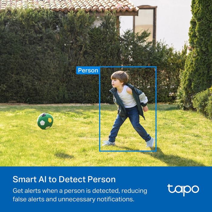 WRL CAMERA 2K 3MP/TAPO C410 TP-LINK – 7