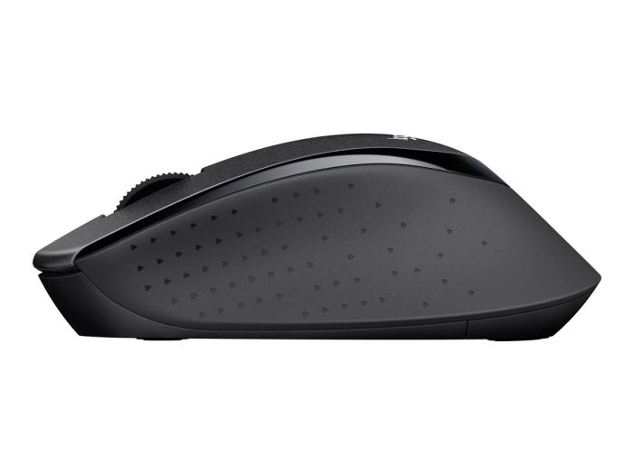 LOGI M330 Silent Plus Black - 2.4GHZ – 5