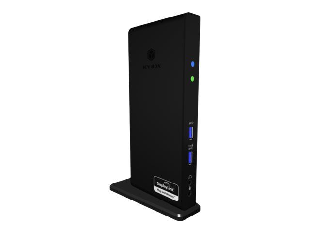 ICY BOX IB-DK2241AC Multi Docking Stat – 8