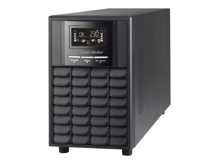 POWERWALKER VI UPS 3000VA CW FR Line-In – 2