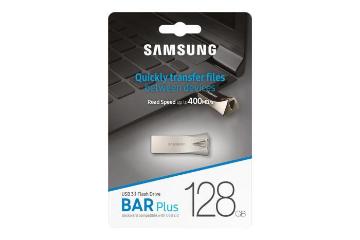 MEMORY DRIVE FLASH USB3.1/128GB MUF-128BE3/APC SAMSUNG – 7