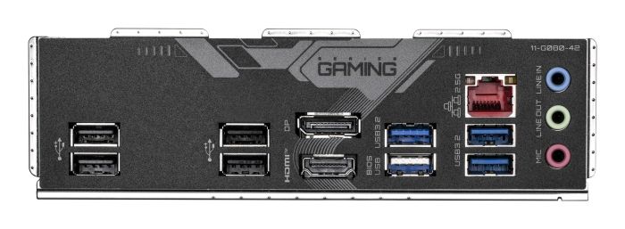 Mainboard GIGABYTE Intel B760 LGA 1700 micro ATX 4xSlots DDR4 – 4