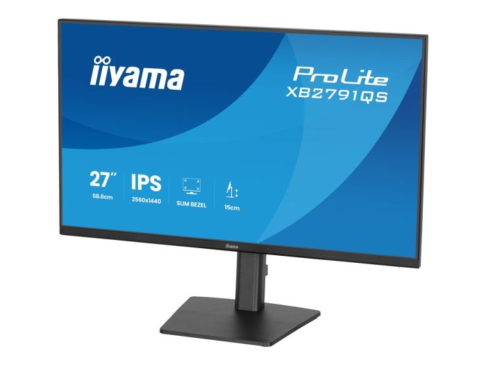 IIYAMA XB2791QS-B1 27inch IPS – 10
