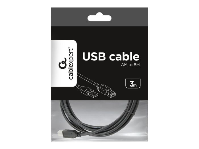 GEMBIRD CCP-USB2-AMBM-10 USB 2.0 – 3
