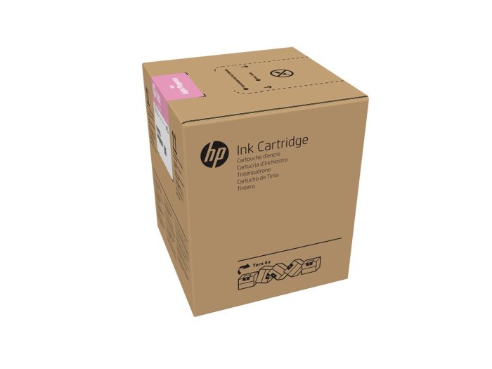 HP 882 5L Cyan Latex Ink Cartridge – 5