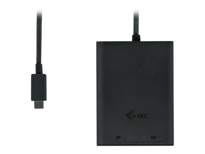I-TEC USB C to Dual DisplayPort – 3