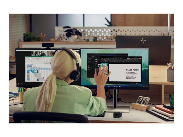 HP E24t G5 23.8i Touch FHD Monitor (EN) – 4