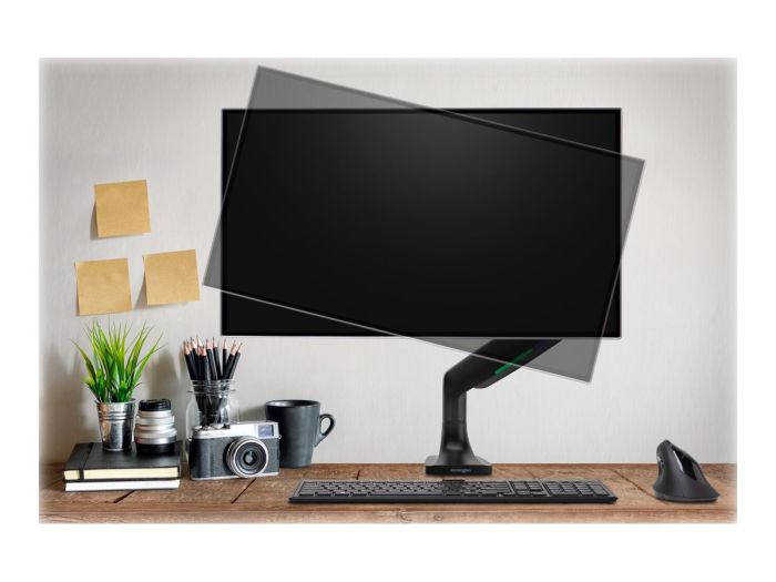 KENSINGTON One-Touch Height Adjustable – 2