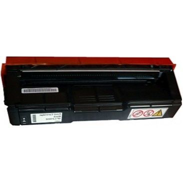 Ricoh SPC310HE (407635) Lazerinė kasetė, Geltona – 3