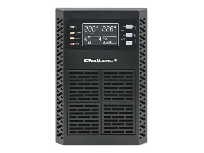 QOLTEC 52280 UPS 1kVA