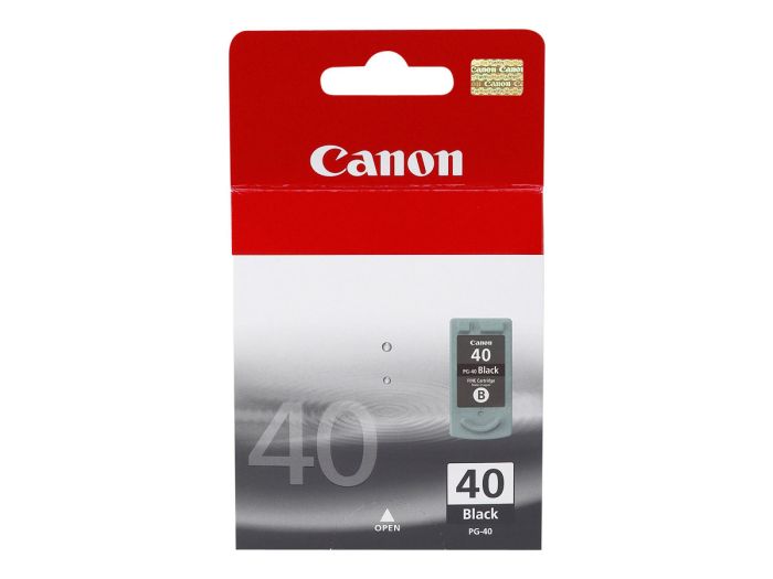 CANON PG-40 ink printhead black MP150