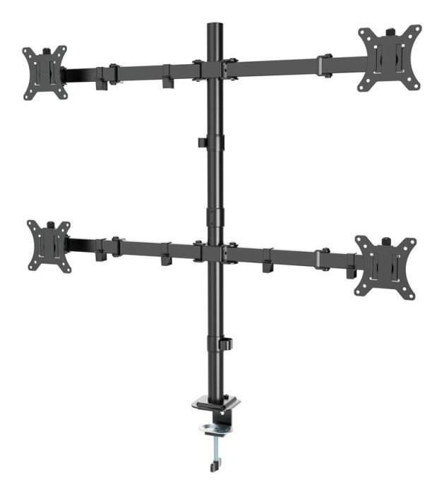 DISPLAY ACC 4 MOUNTING ARM/13-32" MA-D4-01 GEMBIRD – 2