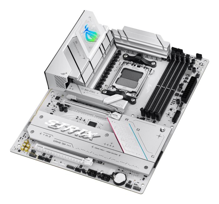 Mainboard ASUS AMD B850 SAM5 ATX 1xPCI-Express 4.0 16x DDR5 – 8