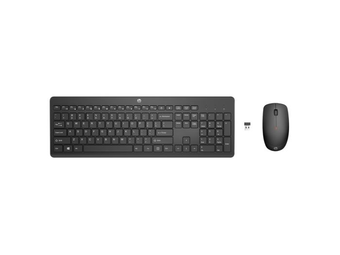 HP 230 WL Mouse + Keyboard Combo (EN)