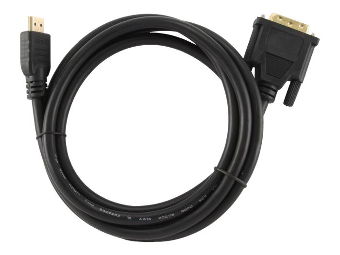 GEMBIRD HDMI to DVI male-male cable – 2