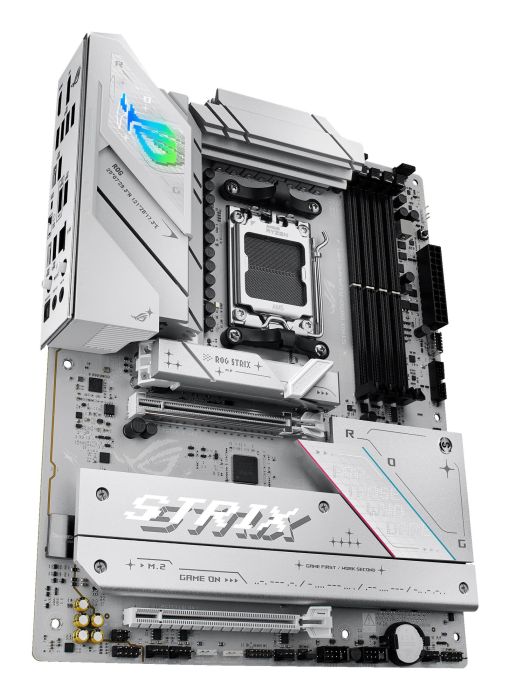 Mainboard ASUS AMD B850 SAM5 ATX 1xPCI-Express 4.0 16x DDR5 – 7