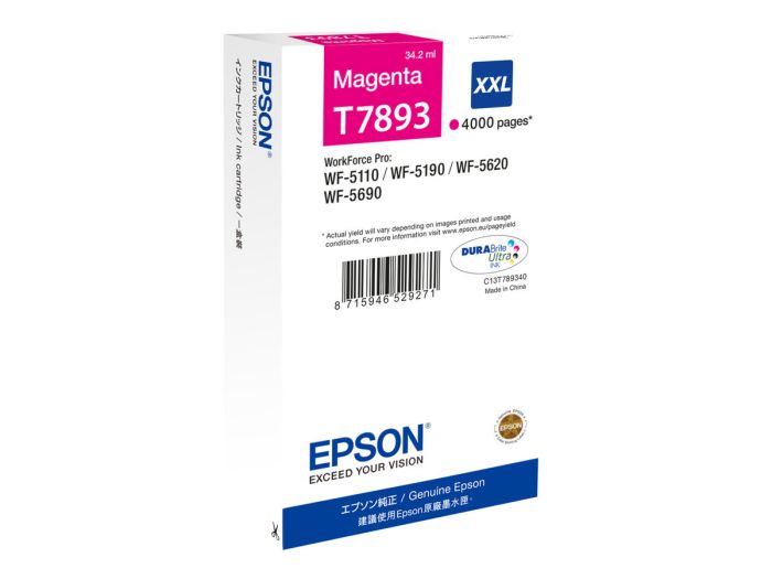 EPSON WF-5xxx Series Ink Cart. XXL Mag. – 2