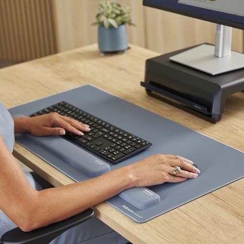 MOUSE PALM WRIST REST/MARINE 100142567 FELLOWES – 3