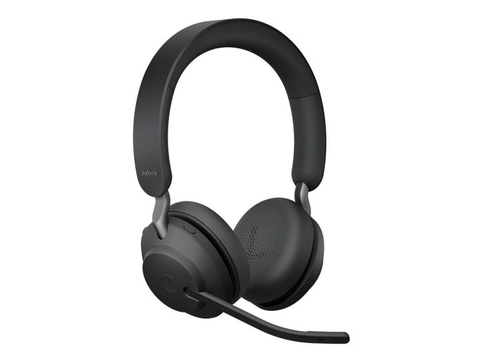 JABRA Evolve2 65 UC Stereo Headset – 6