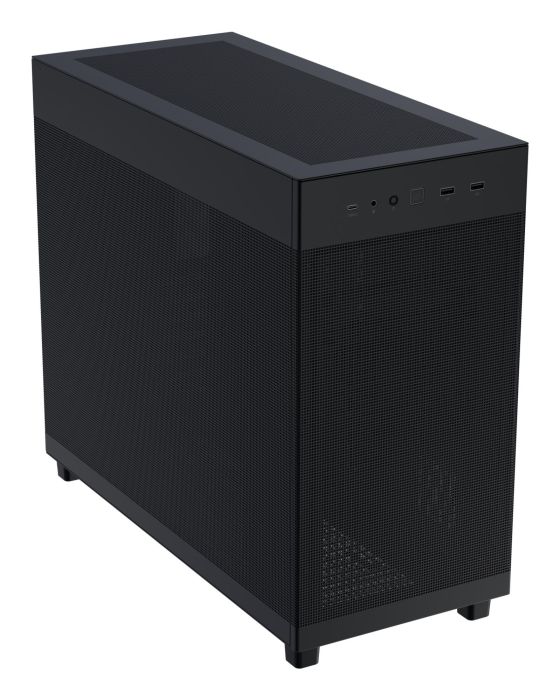 Case ASUS ATX/micro ATX/Mini-ITX Black Midi Tower PC – 4