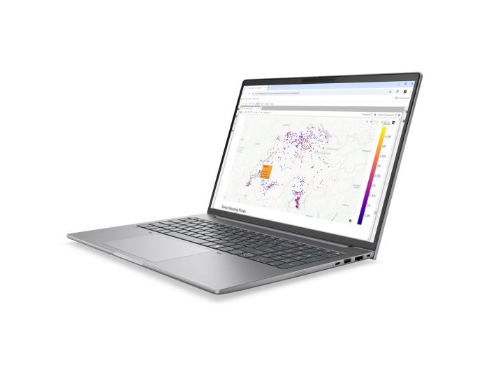 HP ZB 8 G2i 16 U7 356H 16in 32/512GB – 6