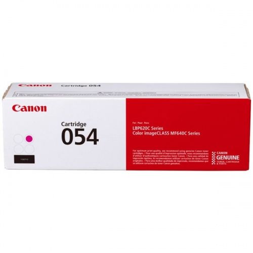 Canon CRG 054 (3022C002) Lazerinė kasetė, Purpurinė – 2
