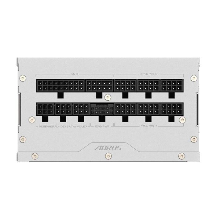 Power Supply GIGABYTE GP-AE1000PM PG5 ICE Efficiency 80 PLUS PLATINIUM – 3