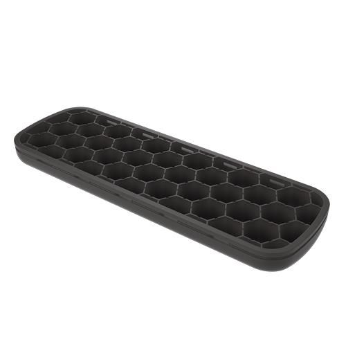KEYBOARD ACC WRIST RESTS/COMPACT BLK 100142570 FELLOWES – 6