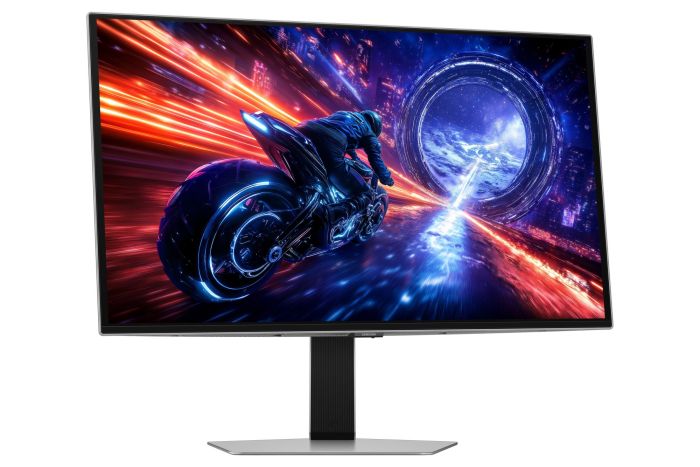 Monitor SAMSUNG Quad HD 27" OLED – 13