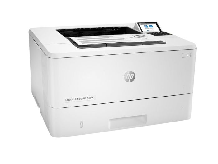 HP LaserJet Enterprise M406dn A4 mono – 11