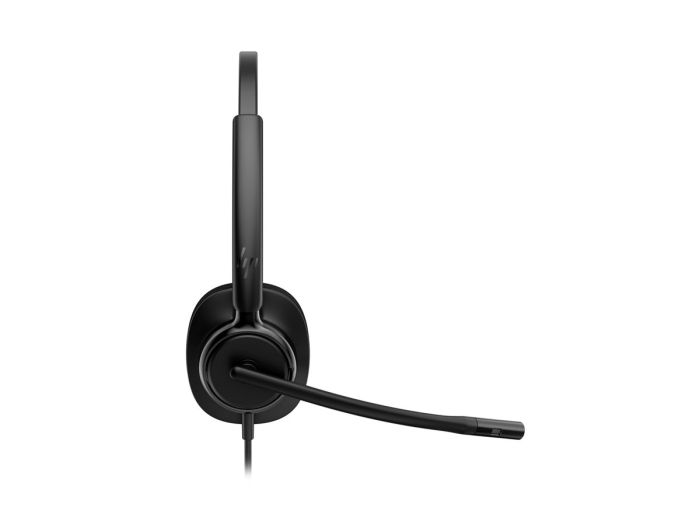 HP Poly Mission 425 USB Wired Headset – 3