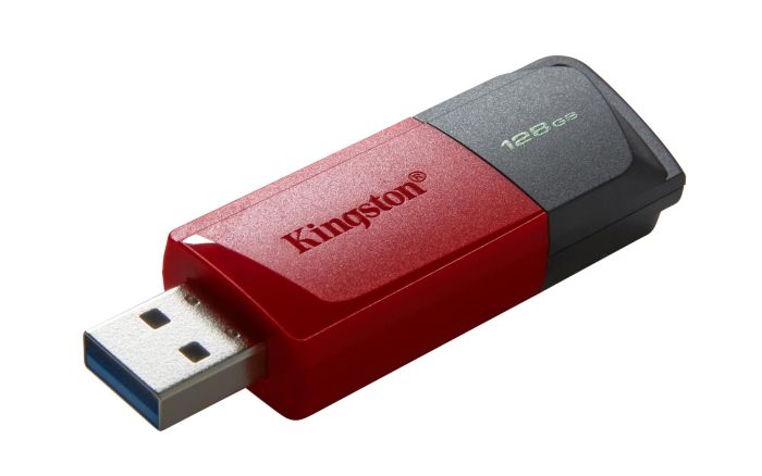 MEMORY DRIVE FLASH USB3.2/128GB DTXM/128GB KINGSTON – 5