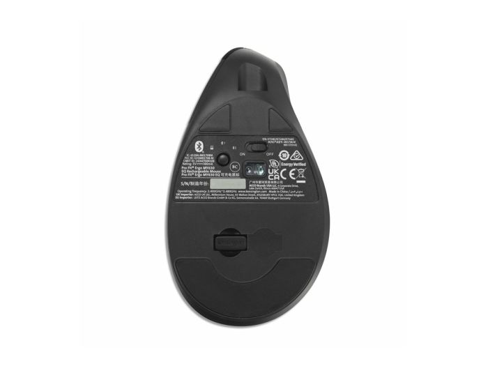 KENSINGTON MY630 EQ Ergo Mouse – 8