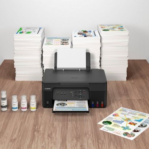 Canon PIXMA G3430 Spausdintuvas rašalinis spalvotas MFP A4 11 ppm USB Wi-Fi – 7