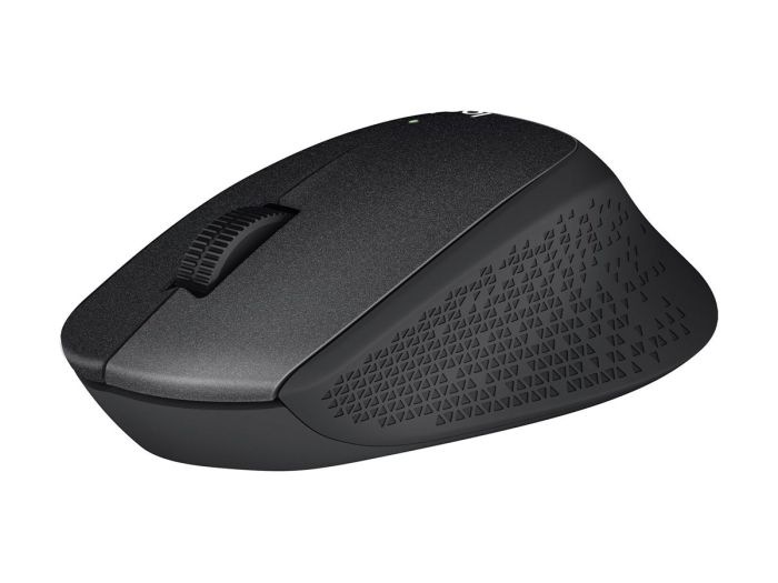 LOGI M330 Silent Plus Blue - 2.4GHZ – 6